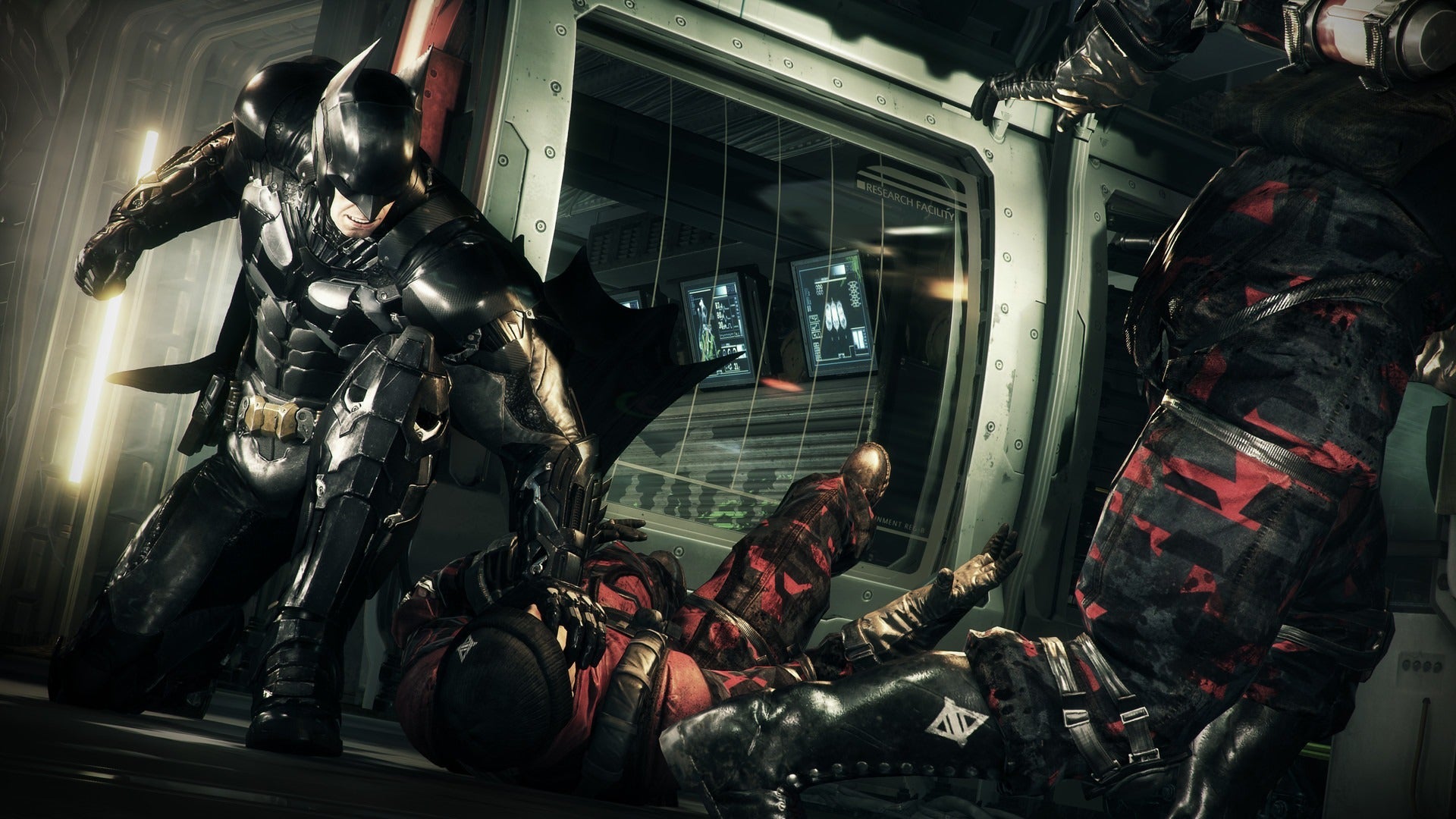 Batman™: Arkham Knight (Standard Edition) - Xbox - EXON