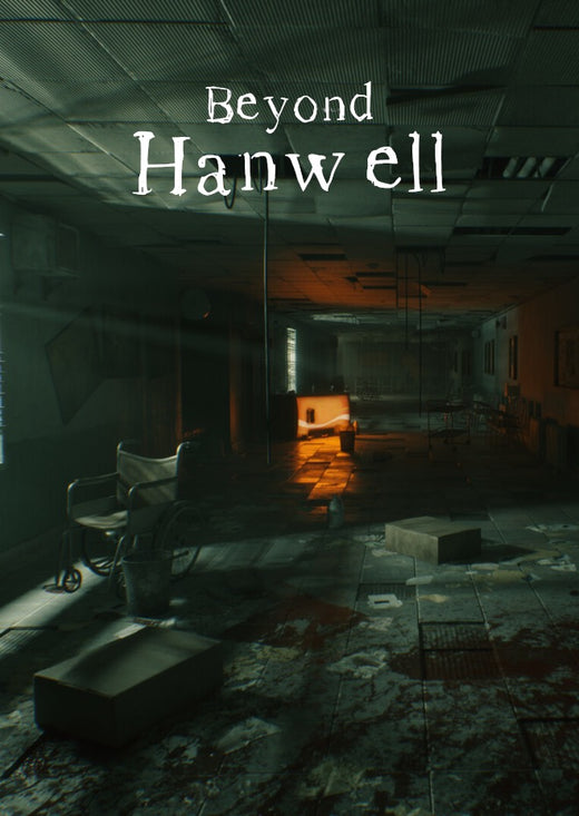 Beyond Hanwell (Standard Edition) - למחשב - EXON