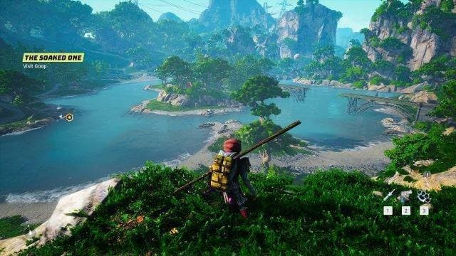 Biomutant - למחשב - EXON - גיימינג ותוכנות - משחקים ותוכנות למחשב ולאקס בוקס!