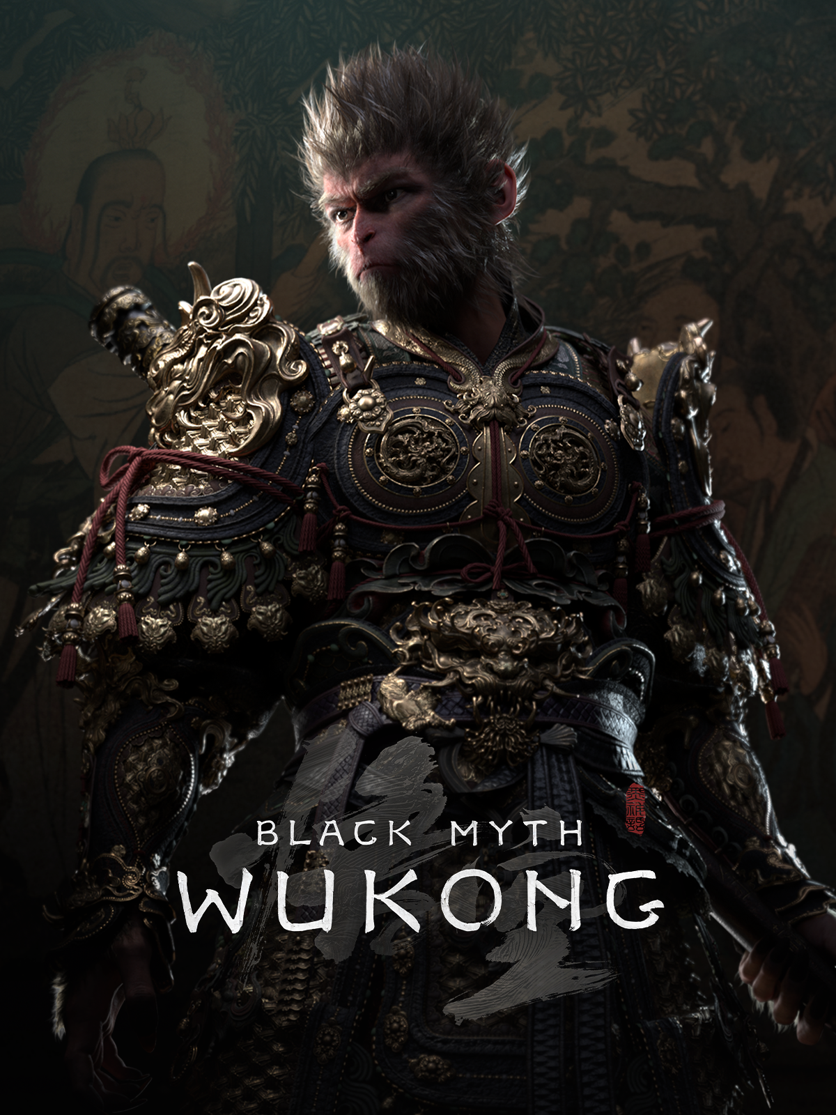 Black Myth: Wukong (Standard Edition) - PlayStation | PS