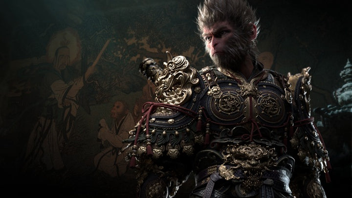 Black Myth: Wukong (Deluxe Edition) - למחשב - EXON