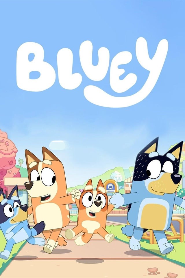 Bluey: The Videogame (Standard Edition) - Nintendo Switch - EXON - גיימינג ותוכנות - משחקים ותוכנות למחשב ולאקס בוקס!