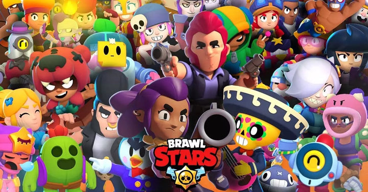 מנוי בראול סטארס פלוס - Brawl Stars - Plus - EXON