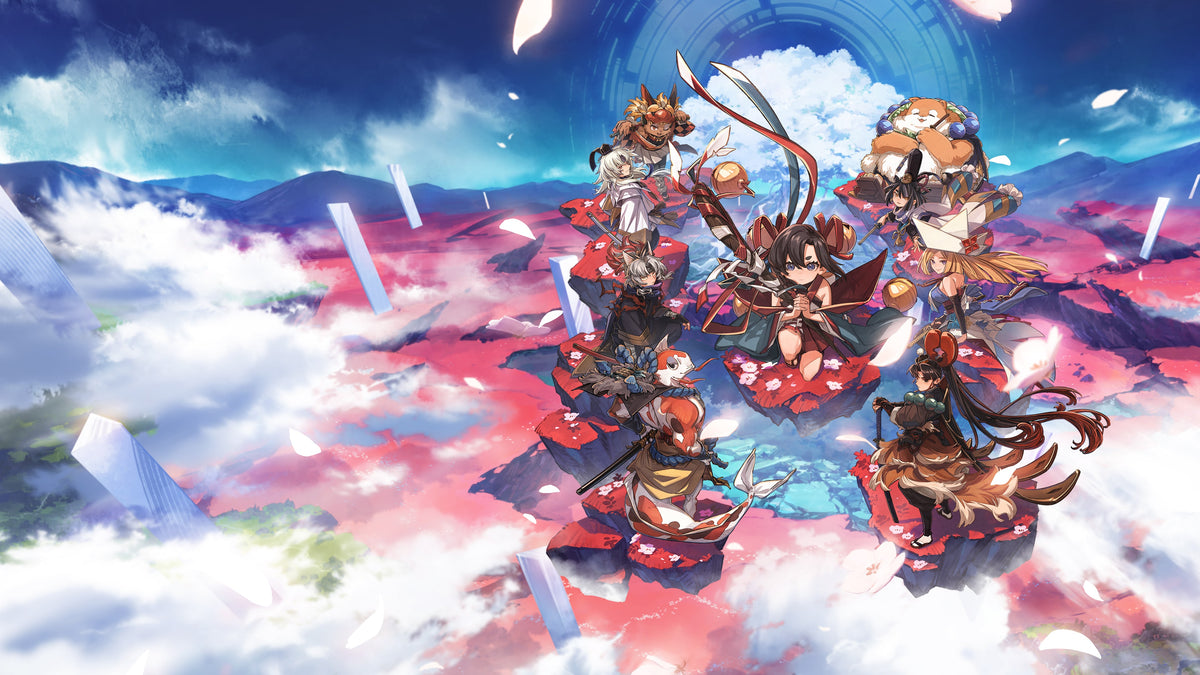 Key art
