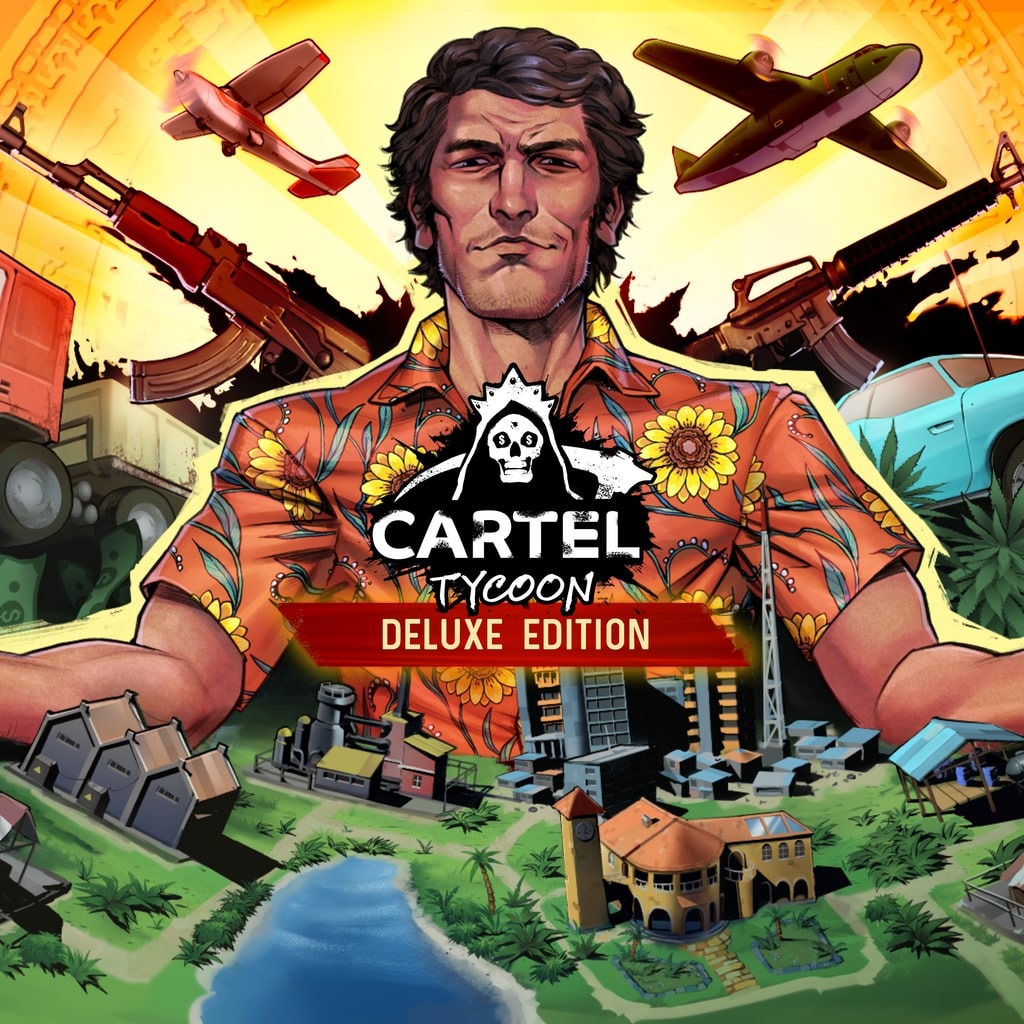 Cartel Tycoon (Deluxe Edition) - Xbox - EXON - גיימינג ותוכנות - משחקים ותוכנות למחשב ולאקס בוקס!