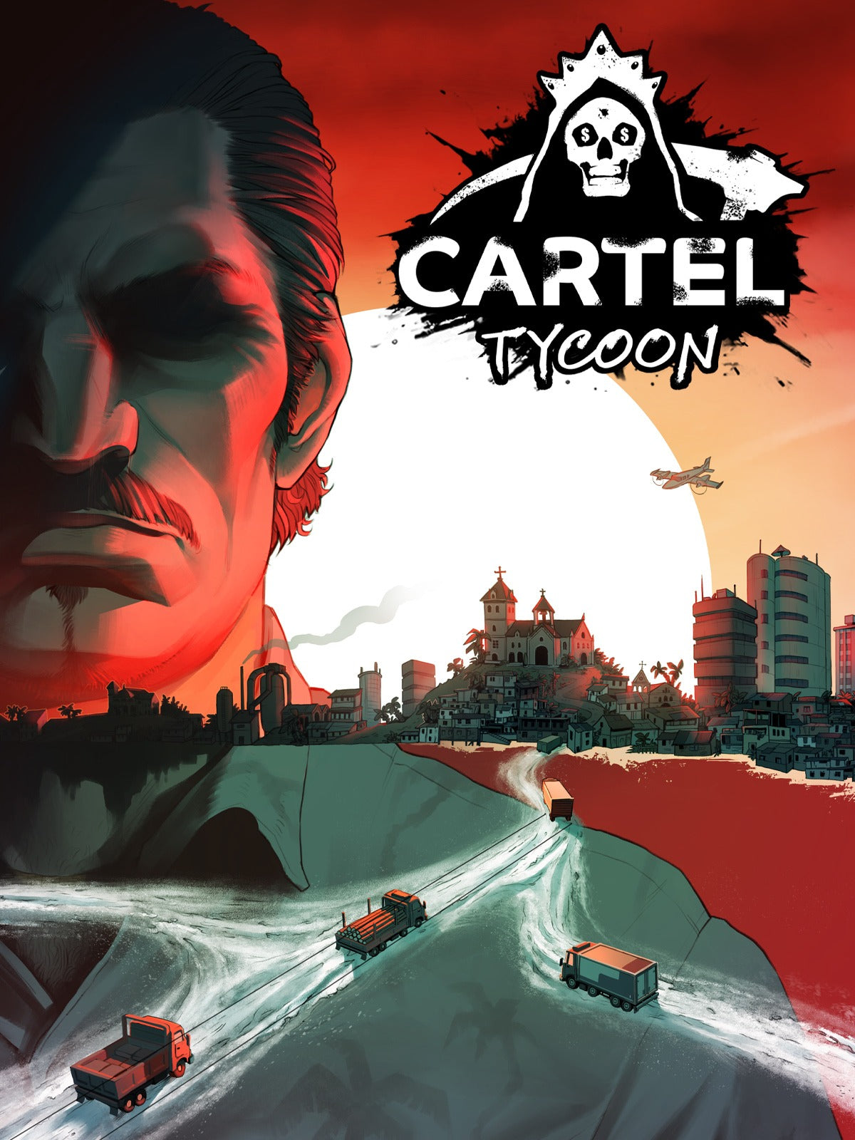 Cartel Tycoon (Standard Edition) - Xbox - EXON - גיימינג ותוכנות - משחקים ותוכנות למחשב ולאקס בוקס!