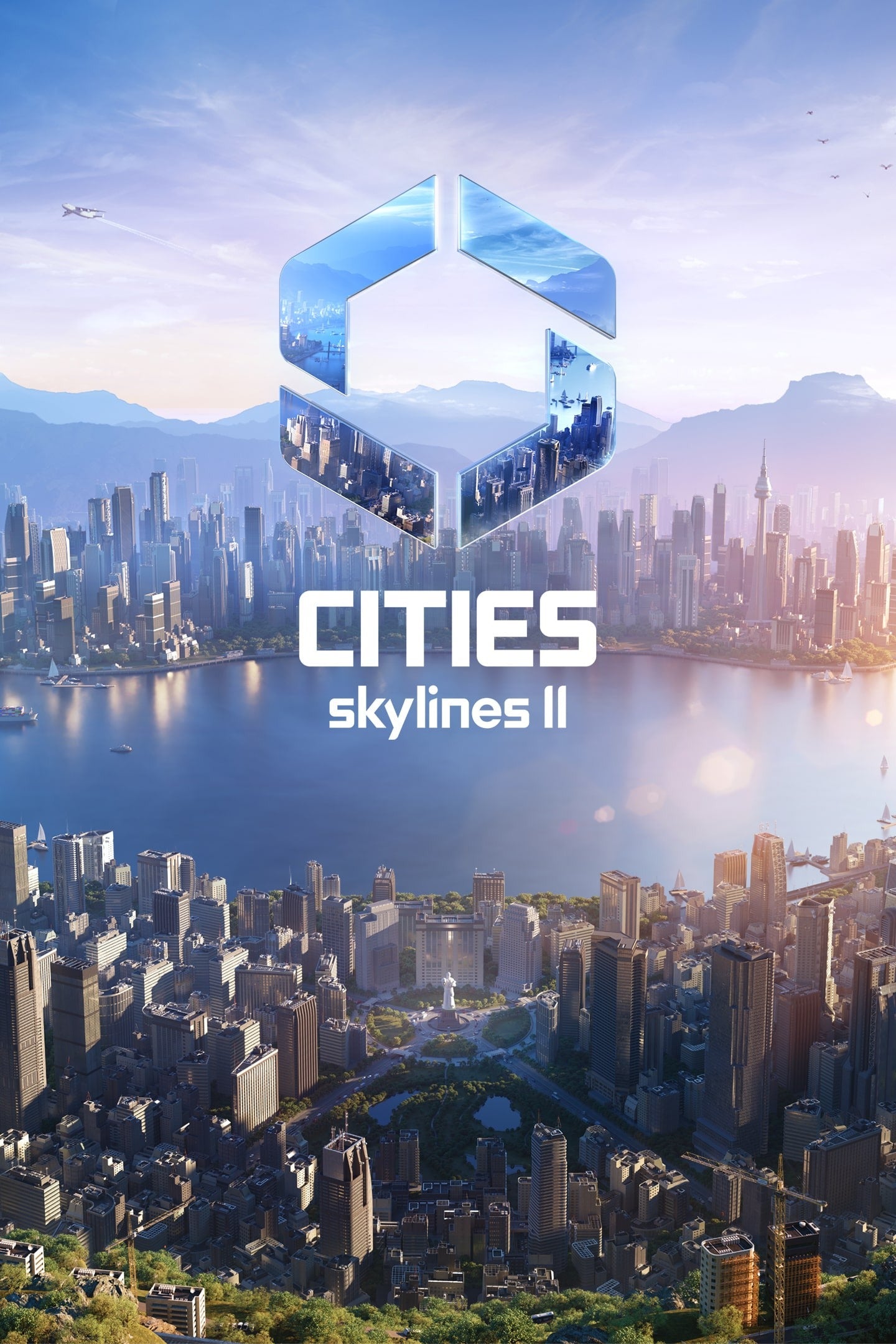 Cities: Skylines II (Standard Edition) - למחשב - EXON - גיימינג ותוכנות - משחקים ותוכנות למחשב ולאקס בוקס!