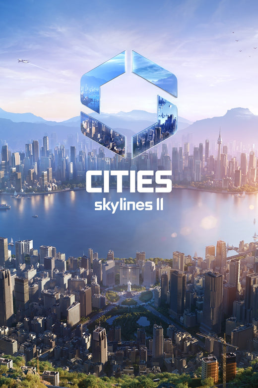 Cities: Skylines II (Standard Edition) - למחשב - EXON