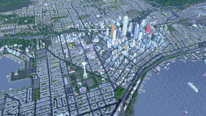 Cities: Skylines II (Standard Edition) - למחשב - EXON