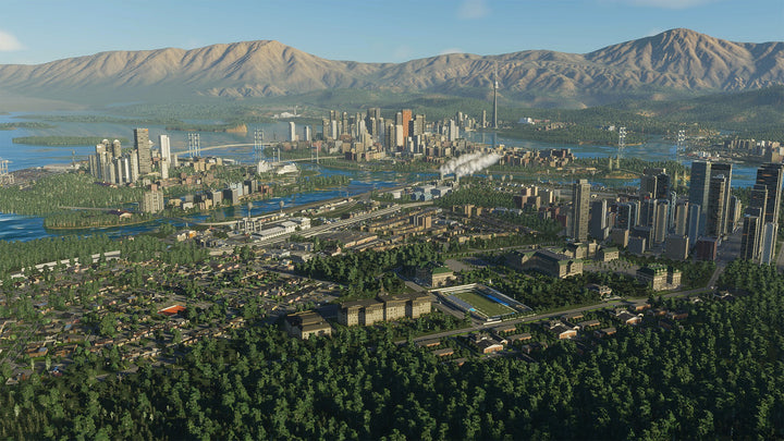 Cities: Skylines II (Standard Edition) - למחשב - EXON