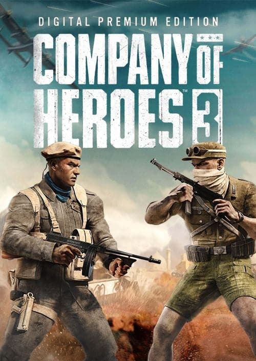 Company of Heroes 3 (Digital Premium Edition) - Xbox - EXON - גיימינג ותוכנות - משחקים ותוכנות למחשב ולאקס בוקס!