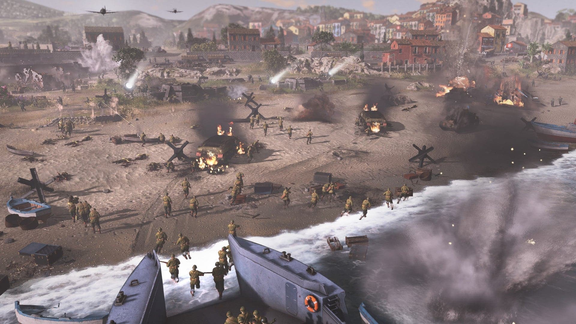 Company of Heroes 3 (Standard Edition) - PS | PlayStation - EXON - גיימינג ותוכנות - משחקים ותוכנות למחשב ולאקס בוקס!