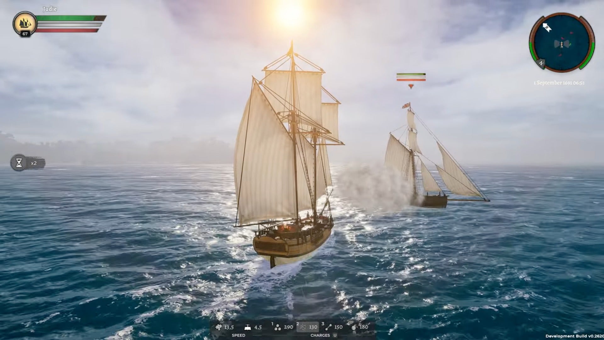 Corsairs Legacy - Pirate Action RPG & Sea Battles (Standard Edition) - למחשב - EXON