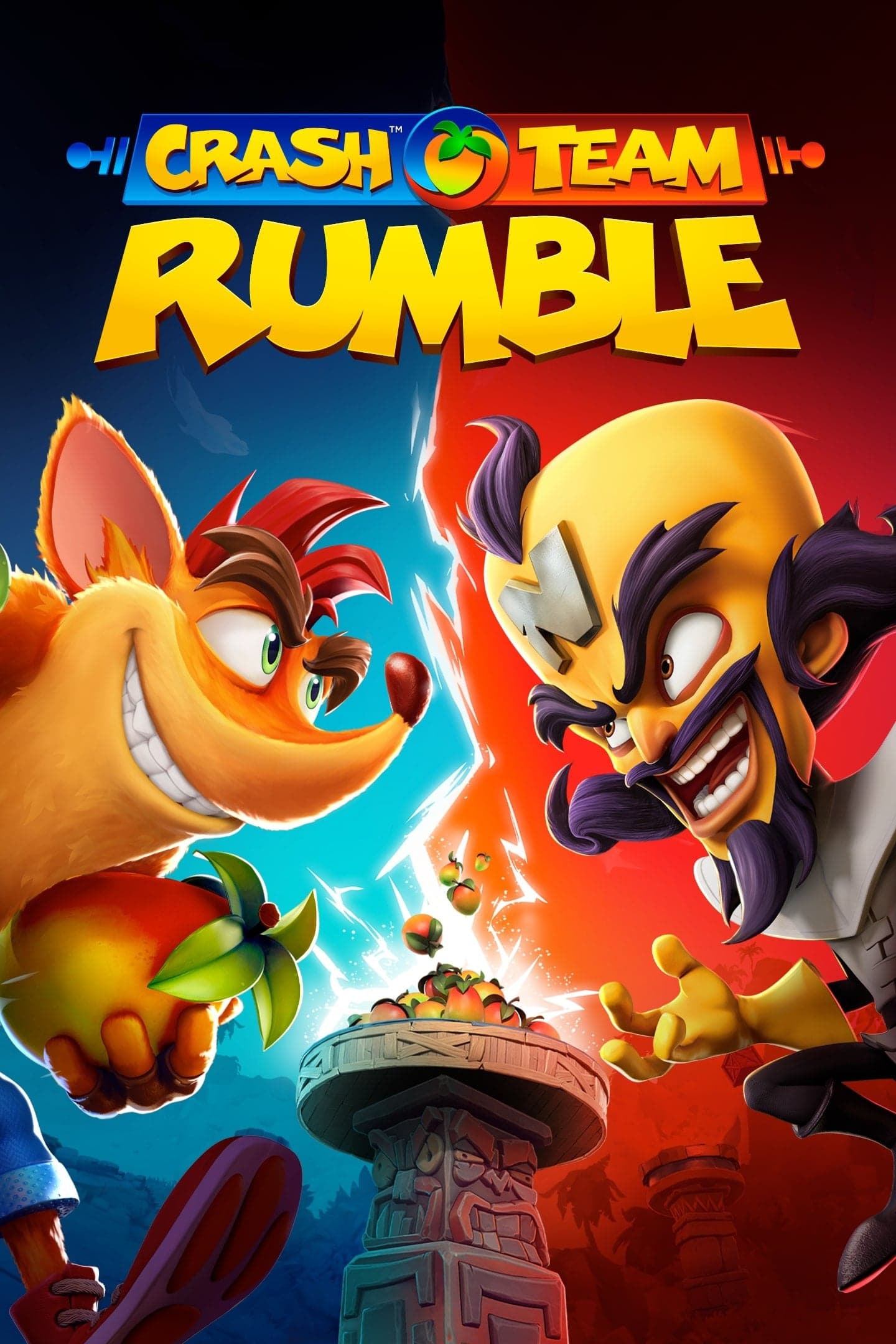 Crash Team Rumble™ (Standard Edition) - Xbox - EXON - גיימינג ותוכנות - משחקים ותוכנות למחשב ולאקס בוקס!