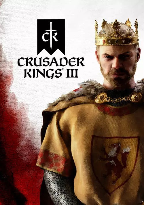 Crusader Kings III: Legacy of Persia (Standard Edition) - למחשב - EXON - גיימינג ותוכנות - משחקים ותוכנות למחשב ולאקס בוקס!