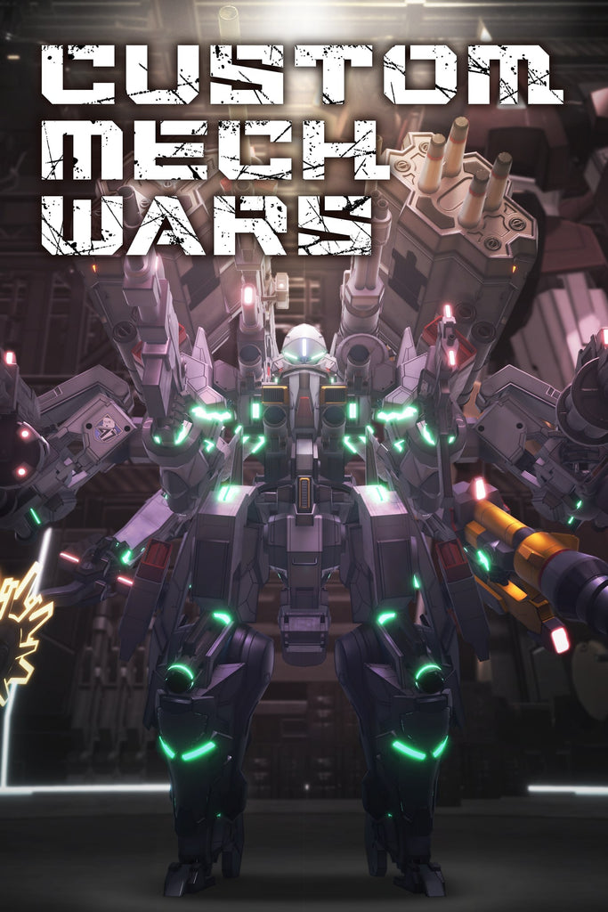 CUSTOM MECH WARS (Standard Edition) - למחשב