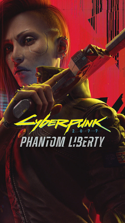 Cyberpunk 2077: Phantom Liberty - Xbox - EXON