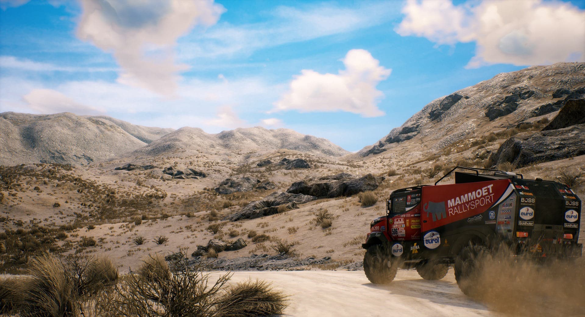 Dakar 18 (Standard Edition) - למחשב - EXON