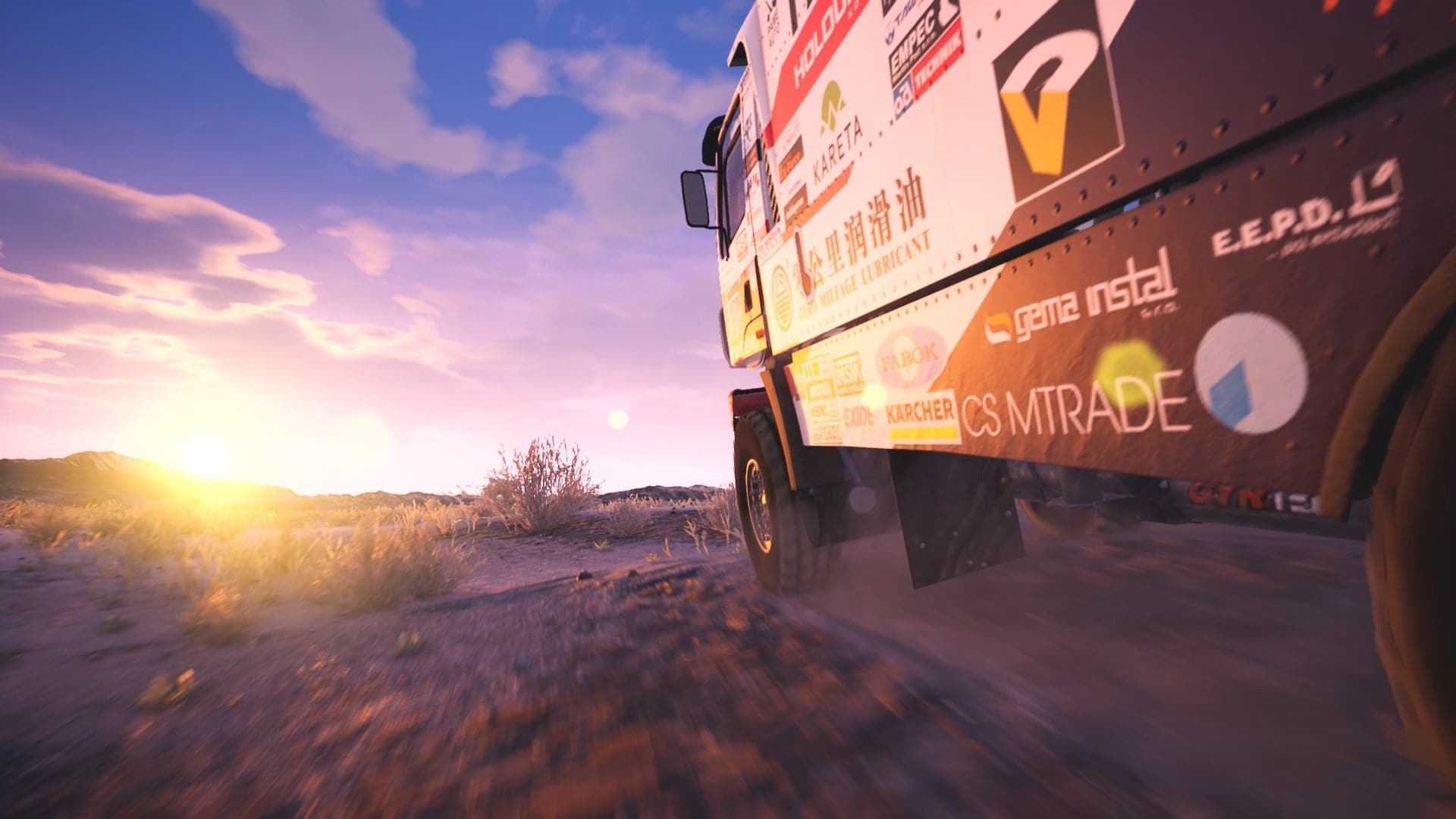 Dakar 18 (Standard Edition) - למחשב - EXON