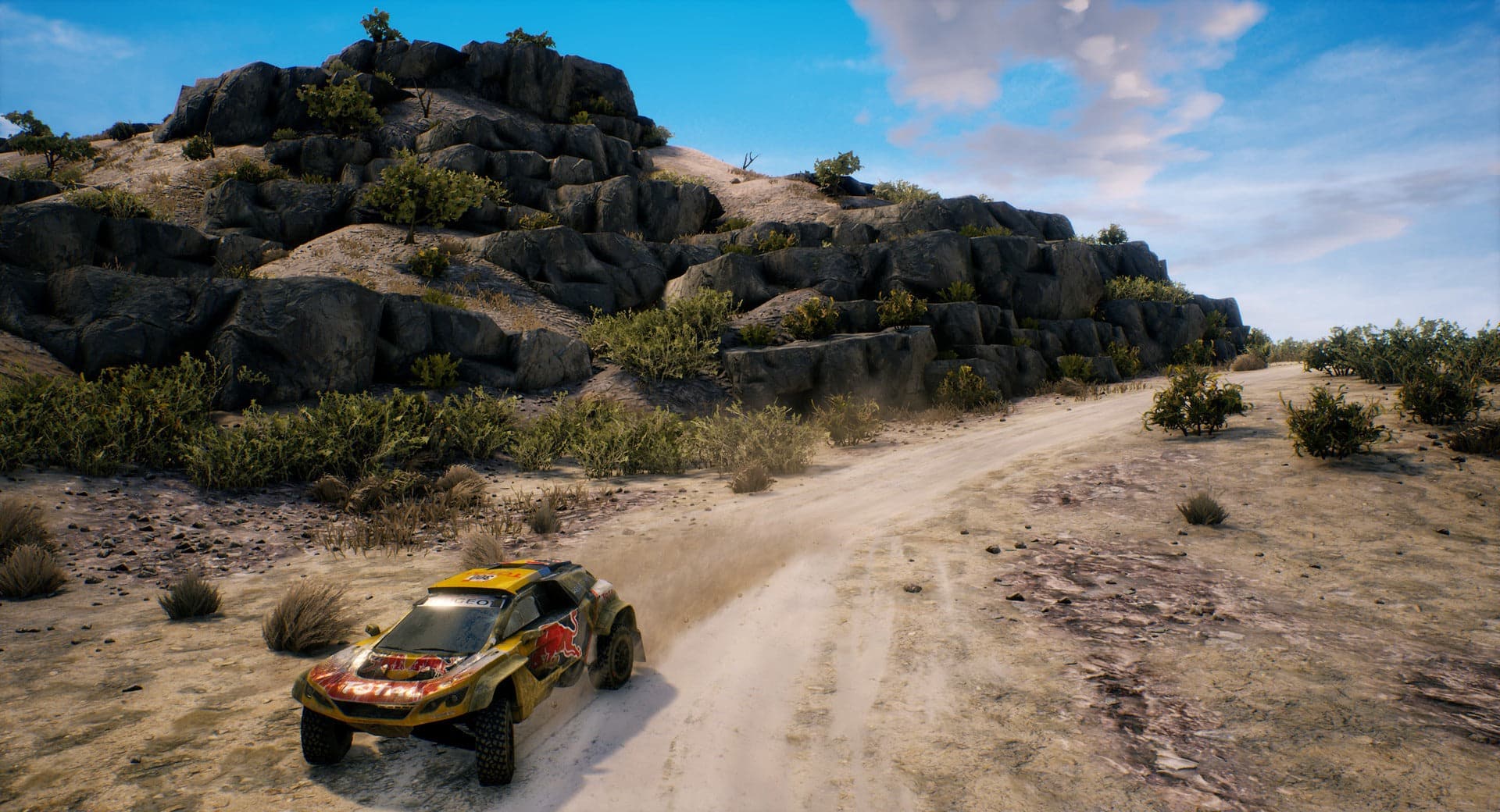 Dakar 18 (Standard Edition) - Xbox - EXON - גיימינג ותוכנות - משחקים ותוכנות למחשב ולאקס בוקס!