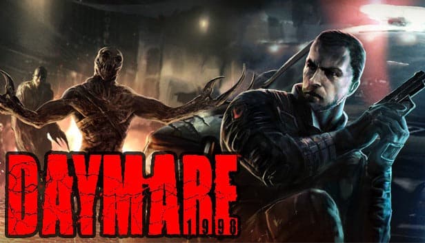 Daymare: 1998 (Standard Edition) - למחשב - EXON - גיימינג ותוכנות - משחקים ותוכנות למחשב ולאקס בוקס!