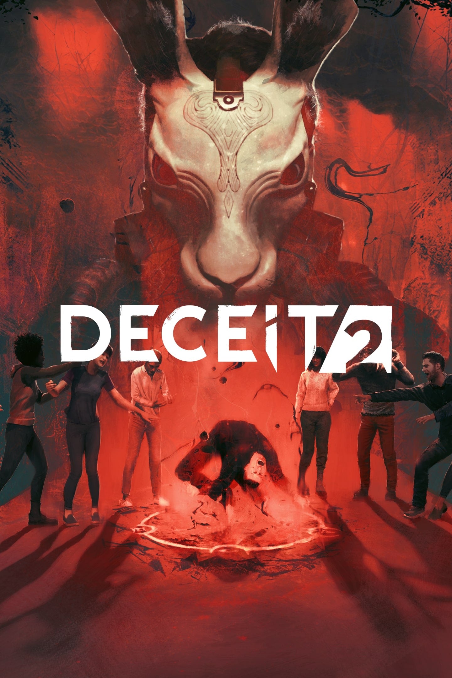 Deceit 2 (Standard Edition) - למחשב - EXON - גיימינג ותוכנות - משחקים ותוכנות למחשב ולאקס בוקס!