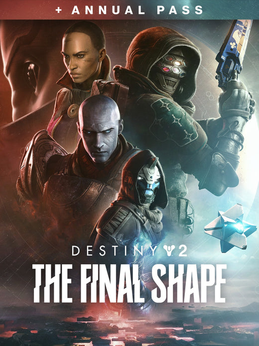 Destiny 2: The Final Shape + Annual Pass (Standard Edition) - Xbox - EXON