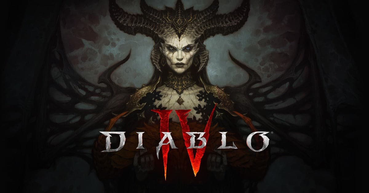 Diablo IV (Standard Edition) - PlayStation | PS - EXON - גיימינג ותוכנות - משחקים ותוכנות למחשב ולאקס בוקס!