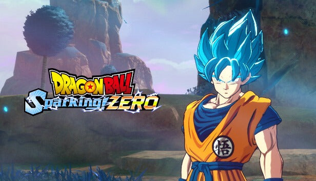 DRAGON BALL: Sparking! ZERO (Standard Edition) - למחשב - EXON - גיימינג ותוכנות - משחקים ותוכנות למחשב ולאקס בוקס!