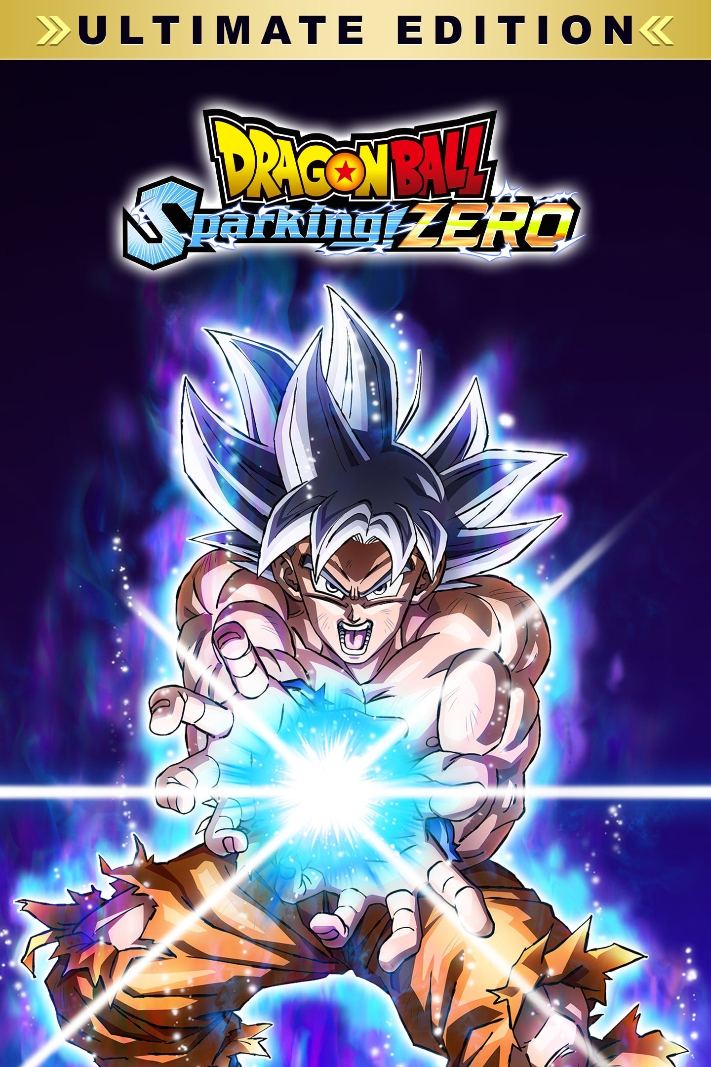 DRAGON BALL: Sparking! ZERO (Ultimate Edition) - למחשב - EXON - גיימינג ותוכנות - משחקים ותוכנות למחשב ולאקס בוקס!