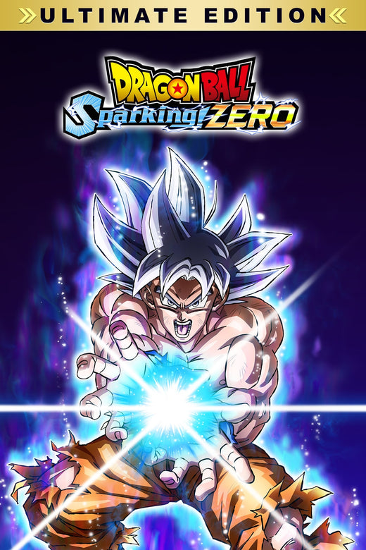 DRAGON BALL: Sparking! ZERO (Ultimate Edition) - Xbox - EXON