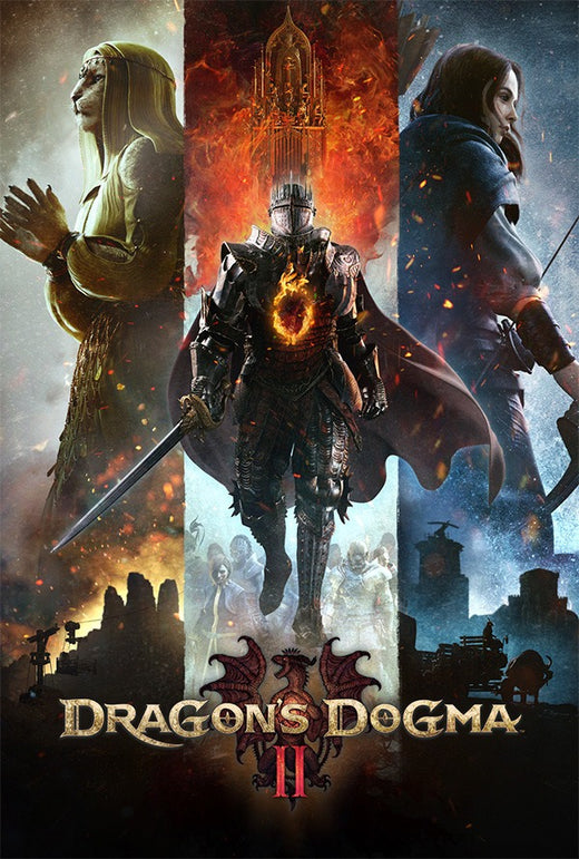 Dragon's Dogma 2 (Standard Edition) - למחשב - EXON