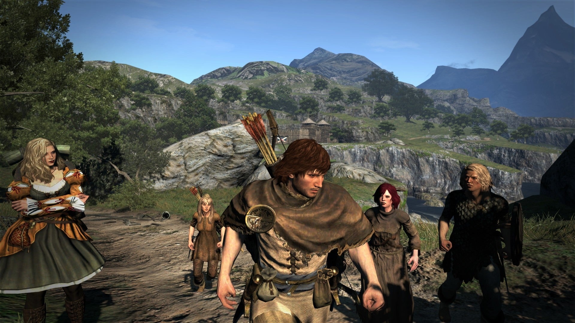 Dragon's Dogma 2 (Standard Edition) - למחשב - EXON - גיימינג ותוכנות - משחקים ותוכנות למחשב ולאקס בוקס!