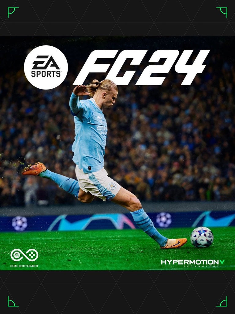 EA SPORTS FC™ 24: FC Points - למחשב - EXON - גיימינג ותוכנות - משחקים ותוכנות למחשב ולאקס בוקס!