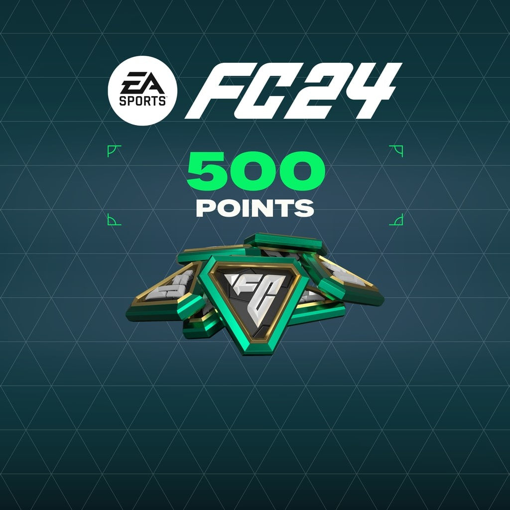 EA SPORTS FC™ 24: FC Points - Xbox - EXON - גיימינג ותוכנות - משחקים ותוכנות למחשב ולאקס בוקס!