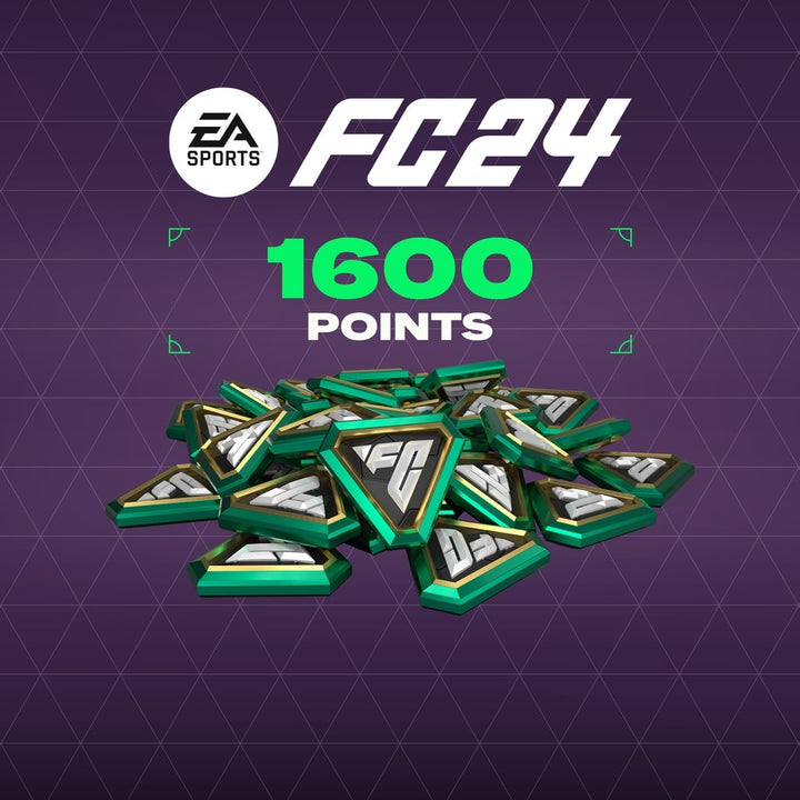 EA SPORTS FC™ 24: FC Points - Xbox - EXON