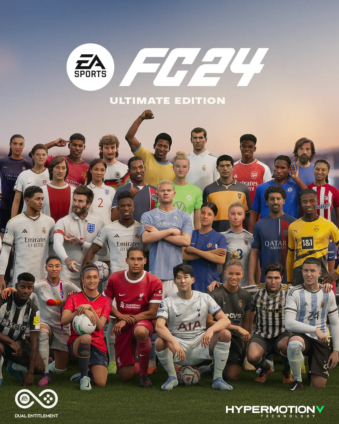 EA SPORTS FC™ 24 (Ultimate Edition) - Xbox - EXON - גיימינג ותוכנות - משחקים ותוכנות למחשב ולאקס בוקס!