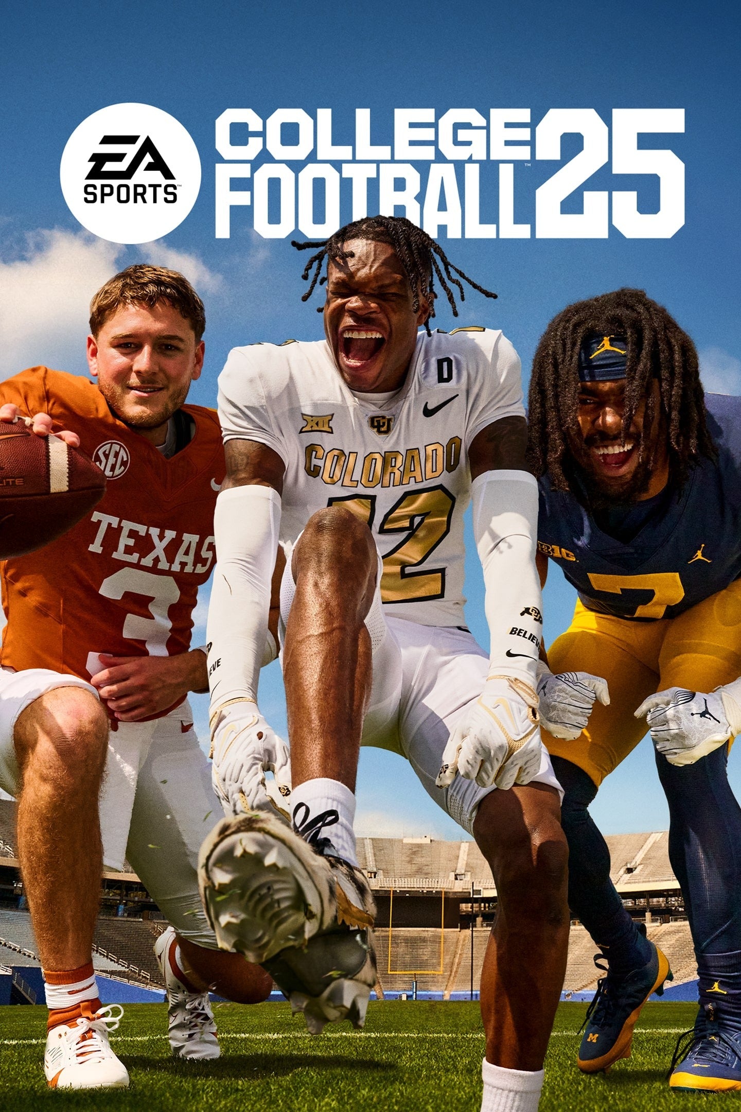 EA SPORTS™ College Football 25 (Standard Edition) - PlayStation | PS - EXON