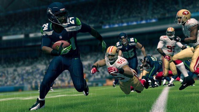 EA SPORTS™ Madden NFL 25 (Deluxe Edition) - למחשב - EXON - גיימינג ותוכנות - משחקים ותוכנות למחשב ולאקס בוקס!