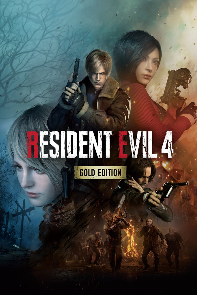 Resident Evil 4 (Gold Edition) - למחשב