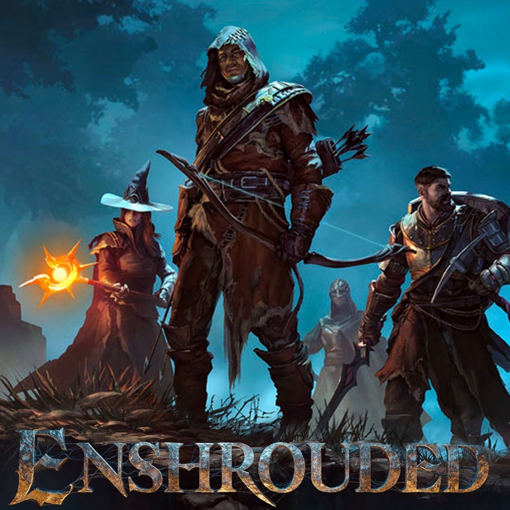 Enshrouded (Standard Edition) - למחשב - EXON - גיימינג ותוכנות - משחקים ותוכנות למחשב ולאקס בוקס!