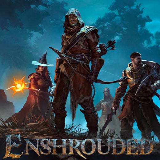 Enshrouded (Standard Edition) - למחשב - EXON