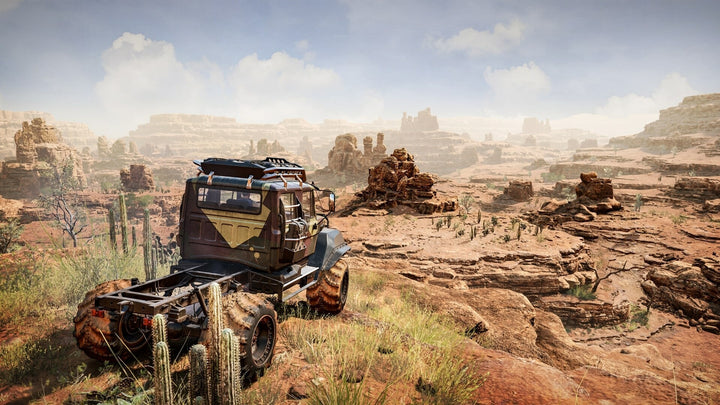 Expeditions: A MudRunner Game (Standard Edition) - למחשב - EXON