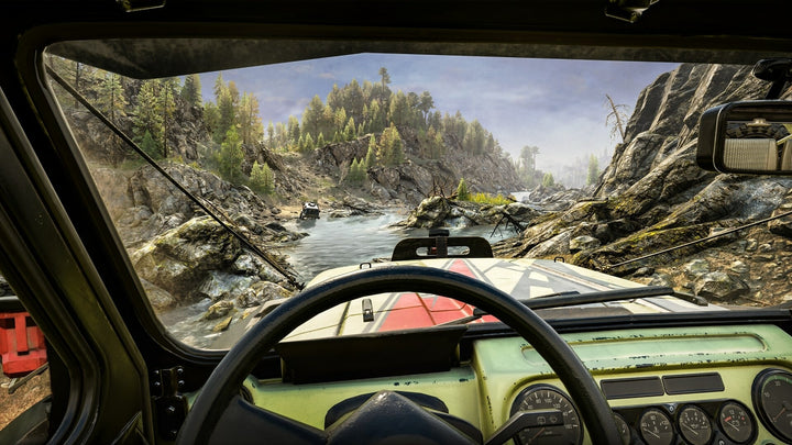 Expeditions: A MudRunner Game (Standard Edition) - למחשב - EXON