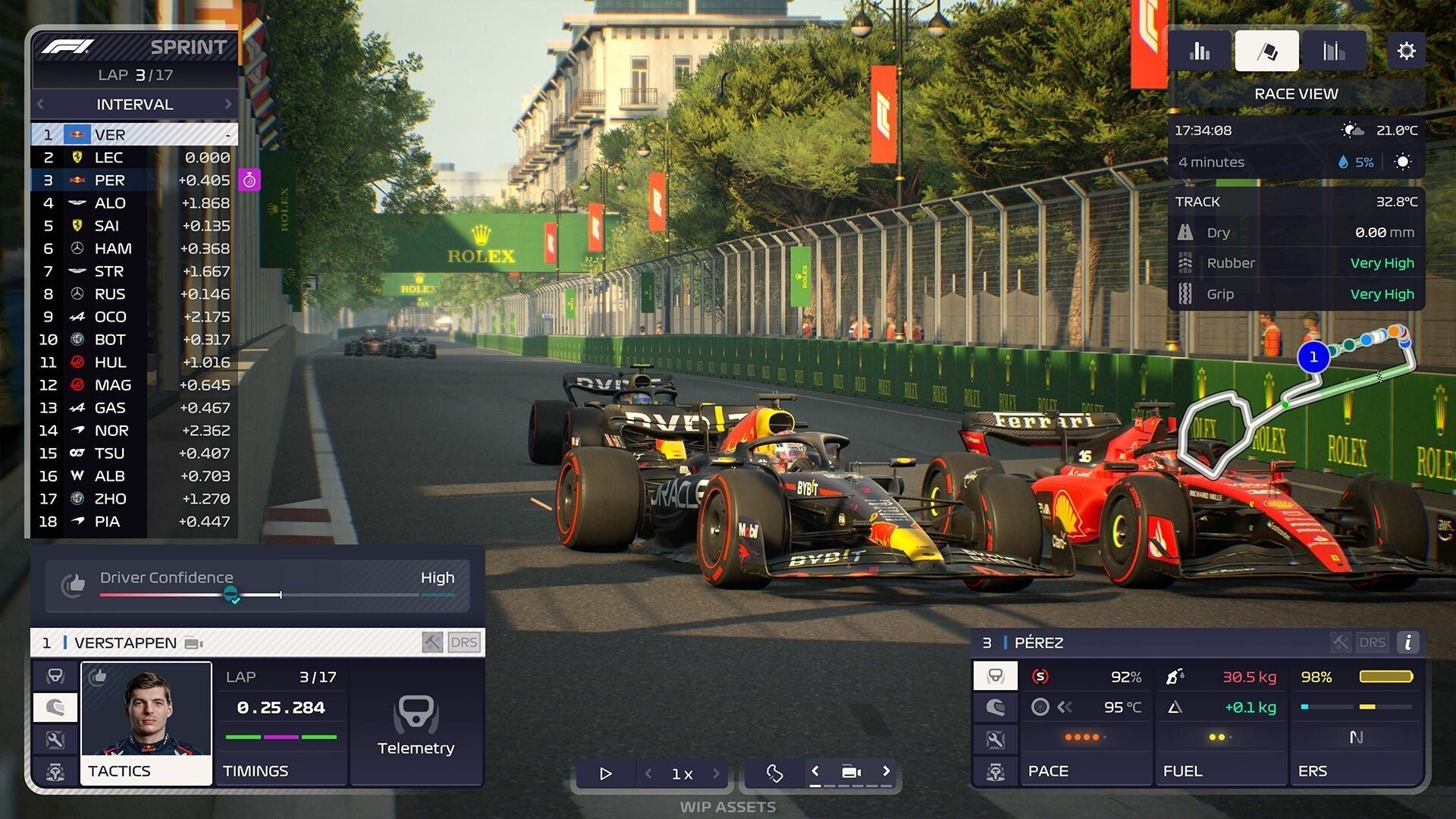 F1 Manager 2023 (Deluxe Edition) - למחשב - EXON