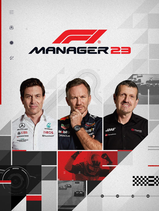 F1 Manager 2023 (Standard Edition) - למחשב - EXON