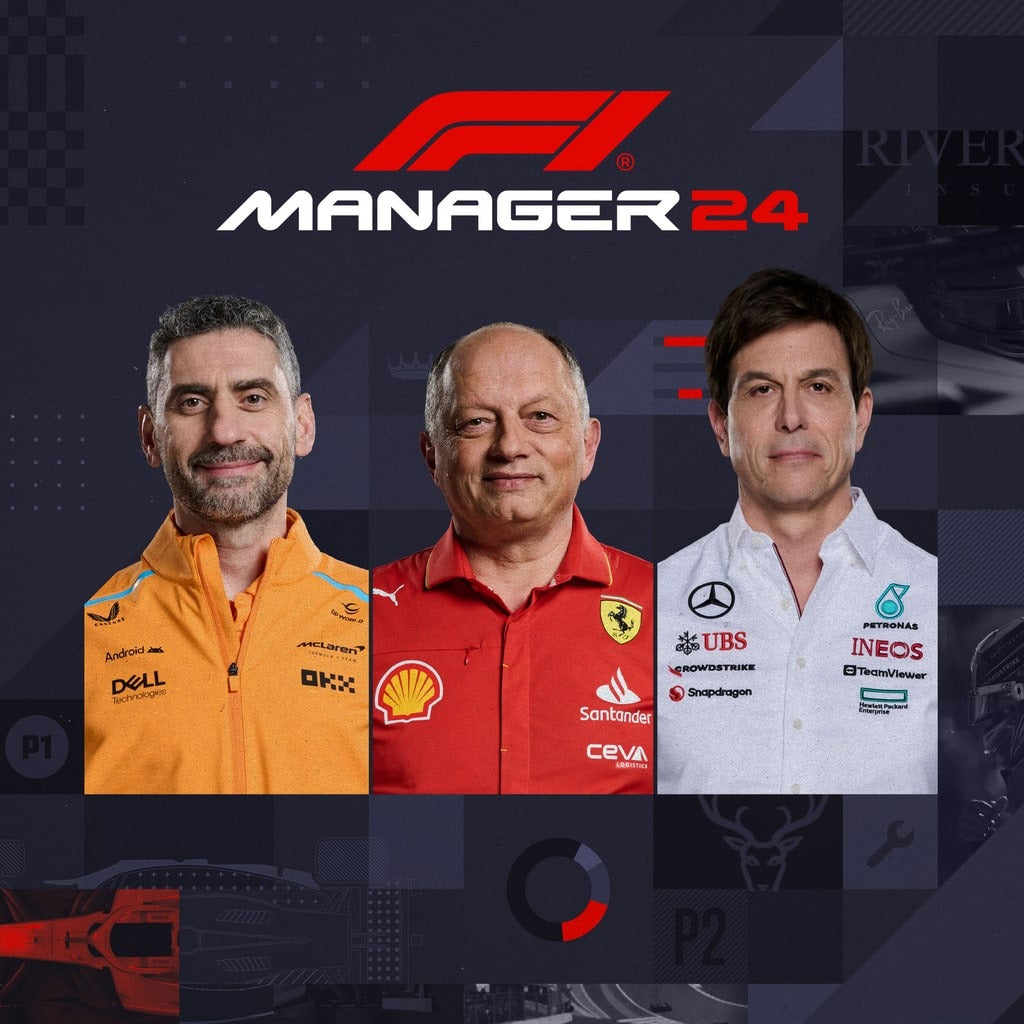 F1 Manager 2024 (Standard Edition) - למחשב - EXON