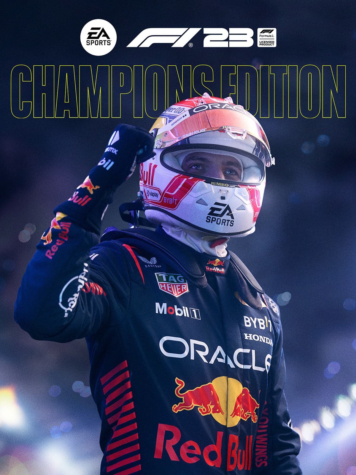 F1® 23 (Champions Edition) - למחשב - EXON - גיימינג ותוכנות - משחקים ותוכנות למחשב ולאקס בוקס!