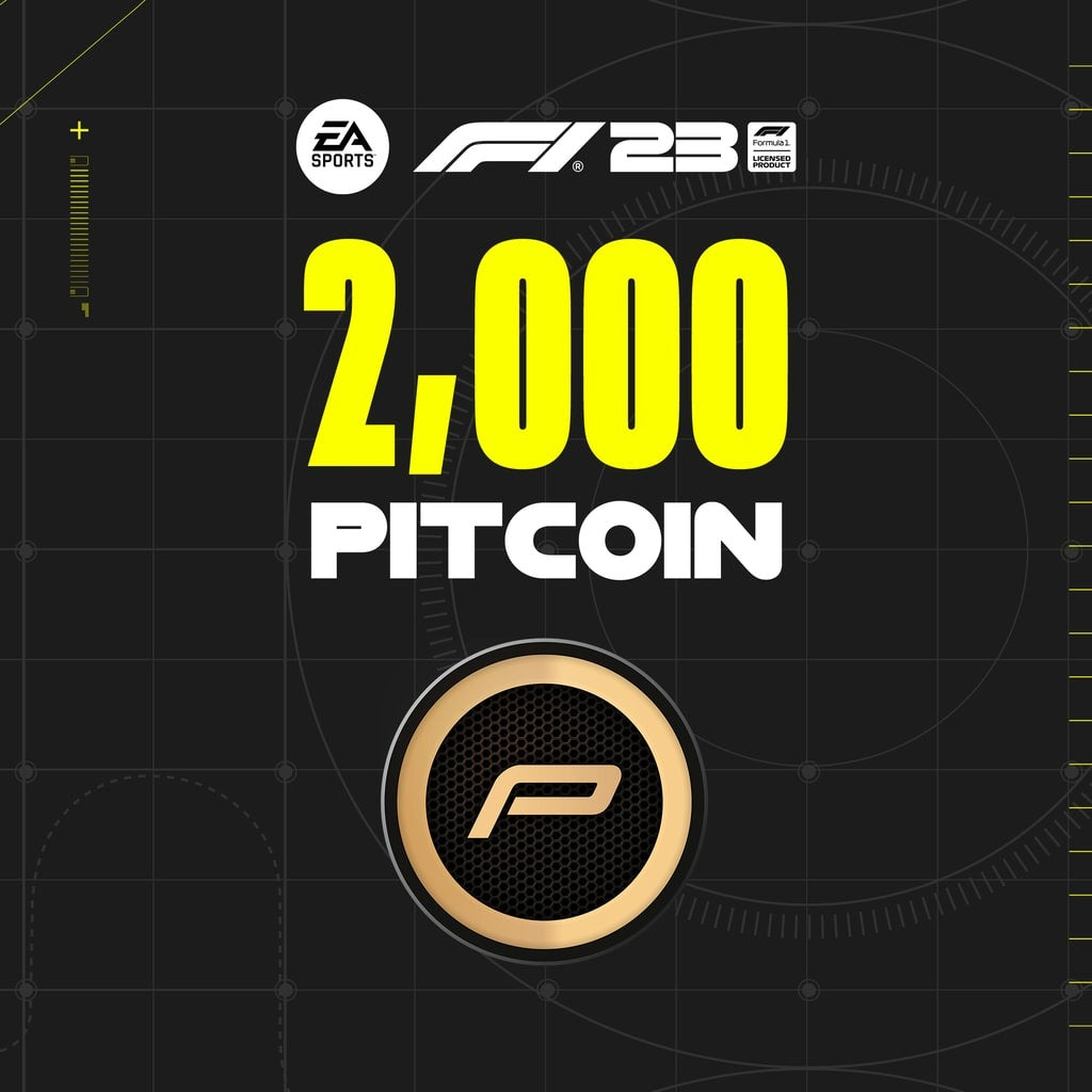 F1® 23: PitCoin - Xbox - EXON - גיימינג ותוכנות - משחקים ותוכנות למחשב ולאקס בוקס!