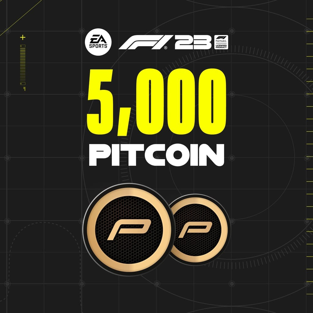 F1® 23: PitCoin - Xbox - EXON - גיימינג ותוכנות - משחקים ותוכנות למחשב ולאקס בוקס!